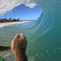 GoPro最新モデルとなるヒーロー13!メイソン・ホーのサーフィンPOV動画