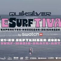 ケリー・スレーターも出場予定!2024年クイックシルバーフェスティバルについて