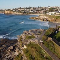 オーストラリアのシドニーをフィーチャーした「No Contest」シリーズ動画