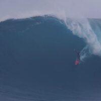 ビッグウェイブ界大御所が選ぶ過去ベストライドのトップ5動画