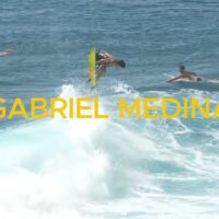 ガブリエルとイタロがバリ島へ!ブキット半島西部でのフリーサーフィン動画