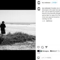 カイ・マッケンジーがシャークアタックからわずか3カ月でサーフィン復帰を発表