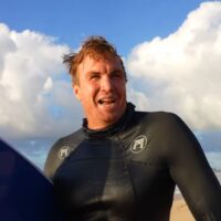 2024/2025年シーズンの幕開け!ジェイミー・オブライエンのパイプ1stスウェル動画