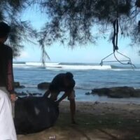 Snapt5の未使用Bグレード動画!パーカー・コフィンなどのインドネシアトリップ