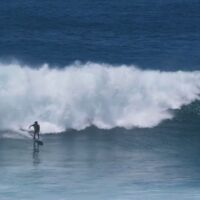 トウインサーファーも現れた10月16日のバリ島ウルワツ!フリーサーフィン動画