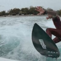 スウォッチのサーフチームによるウェイブプールイベント「Swatch Nines’24」