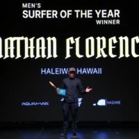 ネイトとローラがトップの称号!2024年「SURFER Big Wave Challenge」が開催