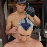 グリフィンとクロスビーのコラピント兄弟の2024年シーズンCTハイライト動画