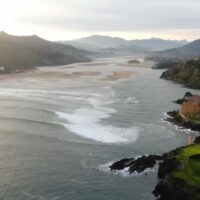 スペインが誇るレフトバレルのムンダカが覚醒!フリーサーフィン動画