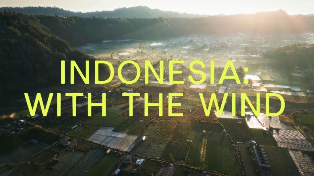 2024年シーズンのインドネシア各地のコンディションを振り返るハイライト動画