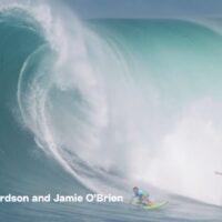 2024/2025年シーズンのエディイベントのベストライド集とドローン動画