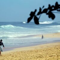 オアフ島ノースショアで過ごしたハワイアンのイズキール・ラウの1週間動画