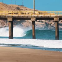 サーフリッチカントリーの南米ペルー!北スウェルシーズン到来のレフトバレル動画