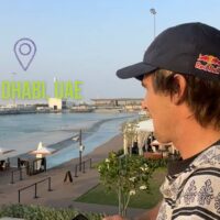 ジャック・ロビンソンがサーフアブダビへ!フリーサーフィンとバックステージ動画