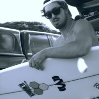 ジョアン・チアンカが意識不明となったハワイで完全復活！フリーサーフィン動画