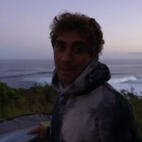 24/25年エディイベントに向けマウイ島ジョーズへ!コア・ロスマンVlog動画