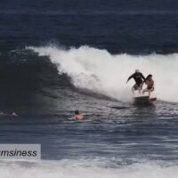 バリ島(インドネシア)で2024年にサーフィン中に発生したアクシデント動画トップ5