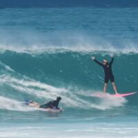 パイプラインでメイクしたJOBとマイク・スチュワートによる「2in1バレル」動画