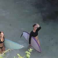 2024年11月:バリ島(インドネシア)のダイジェスト波情報動画