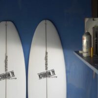 「スカッシュ」と「ラウンド」のテール形状の違い!CIブリット・メリックの解説動画