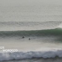 ライトポイント宝庫の北アフリカのモロッコ!ドラキュラでのフリーサーフ動画