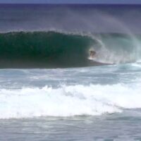 ウェイブプール世代兄弟がオアフ島ノースショアへ!フリーサーフィン動画