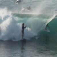 2024年にカメラが捉えたカオス映像トップ10！舞台はインドネシアのバリ島