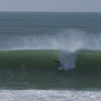 チャンビーニョが登場したCT会場のスーパーチューボスが大炸裂!フリーサーフ動画