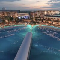 ヴァージニア州に米国初となるザ・コーヴ搭載ウェイブプールが2025年夏オープン予定