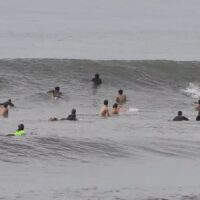 2025年1月:バリ島(インドネシア)のダイジェスト波情報動画