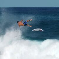 24/25年シーズンのハワイ！グリフィン・コラピントのフリーサーフィン動画