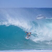 ウイメンズはクオーターファイナリスト決定!2025年CT初戦「パイププロ」2日目