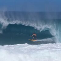 レイトシーズンに大炸裂のパイプライン！ジェイミー・オブライエンのYoutube動画