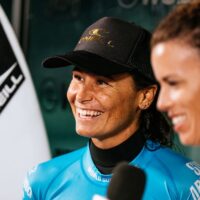 ジョアン・デフェイが第一子妊娠と今季ワールドツアー離脱を発表