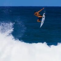 パイププロのレイデイ撮影!ジョンジョン・フローレンスなどのフリーサーフ動画