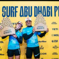 優勝は女子ケイティと男子イタロ！2025年CT第2戦「アブダビプロ」最終日