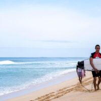 パイプでのワイプアウトで意識不明の重体となったマカイ・マクナマラが回復