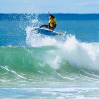 ケイティのエアーにハイスコア!2025年CT第3戦「リップカールプロポルトガル」2日目