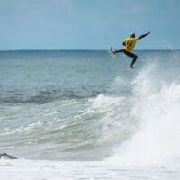 男女共にラウンド1のみ開催!2025年CT第3戦「リップカールプロポルトガル」初日