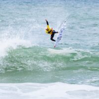 メンズのラウンド3終了!2025年CT第3戦「リップカールプロポルトガル」4日目