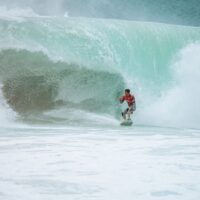 本日は短時間開催!2025年CT第3戦「リップカールプロポルトガル」3日目