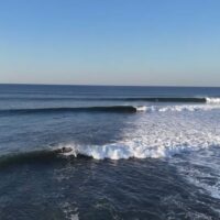 CT次戦会場のエルサルバドルのプンタロカ!2025年シーズンのファーストスウェル動画