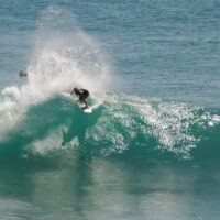 乾季スタートの4月のバリ島ウルワツのコンディションは!?昨年のフリーサーフ動画