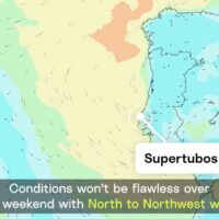 開催直前の最新波予報!2025年CT第3戦「リップカールプロポルトガル」