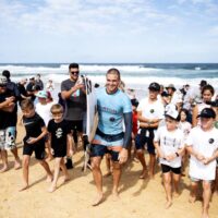 ライアン・カリナンが骨折で2025年リップカールプロポルトガル欠場を発表