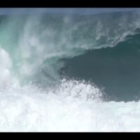 ネイザン・フローレンスの2025年スラブツアーがスタート!南米チリのイキケへ