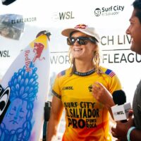 ウイメンズの6ヒートのみ開催!2025年CT第4戦「エルサルバドルプロ」4日目