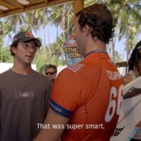 カノアのインターフェアはクロスビーの狙い通りだった！コラピント兄弟Vlog