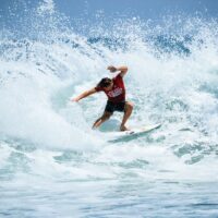 五十嵐カノアのインターフェアが物議に!2025年CT第4戦「エルサルバドルプロ」6日目