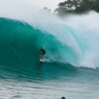 第二弾はパナマのシルバーバックス!ネイザン・フローレンスの2025年スラブツアー動画